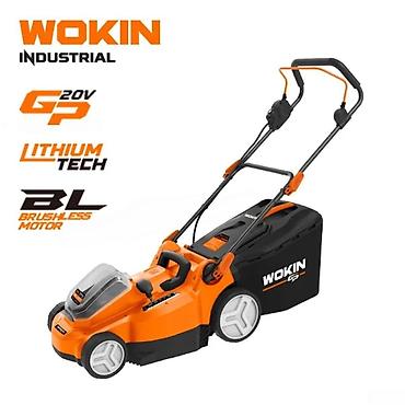 Все для дома и сада: Batareyalı otbiçən Wokin Bütün kateqoriyalar • Ev və bağ üçün • Bağ — 1