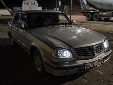 ГАЗ: ГАЗ 31105 Volga: 2007 г., 2.4 л, Механика, Бензин