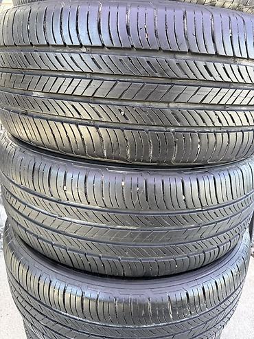 cls 55: Летние шины Kumho 255/60 R18 108V - Тип: радиальные, бескамерные — 1