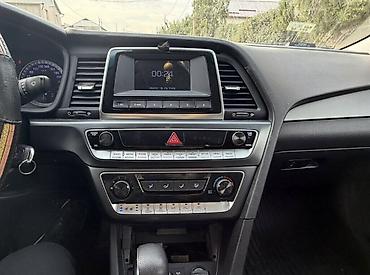 hyundai авто: Hyundai Sonata: 2020 г., 2 л, Автомат, Бензин, Седан — 5
