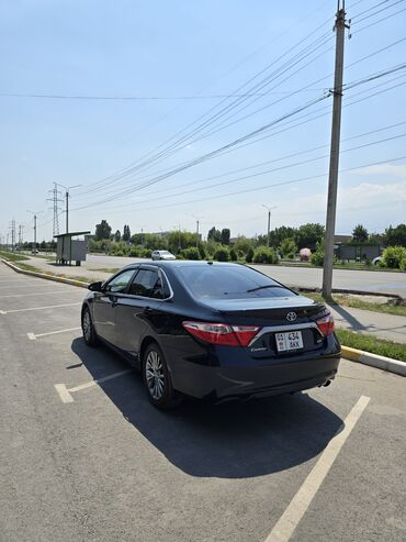 омыватель фар камри: Toyota Camry: 2016 г., 2.5 л, Автоматтык, Бензин, Седан
