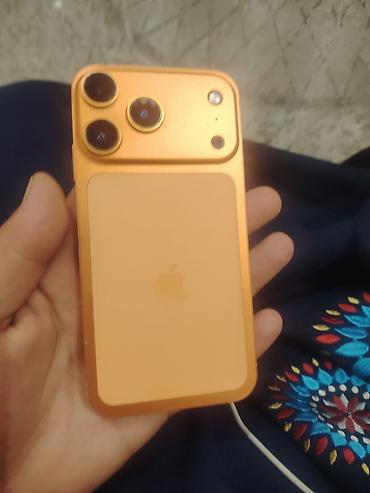 ayfon 30: IPhone 11, Narıncı, Face ID — 2