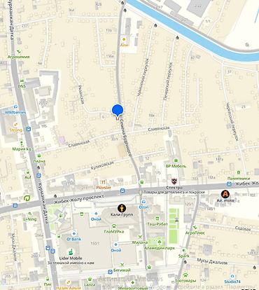 арендаторы: 📍 Адрес: ул. Будённого, 178 (1 минута до ул. Жибек Жолу) 📐 Площадь — 2
