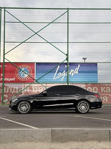 mersedes e class: Mercedes-Benz C-Class: 2017 г., 4 л, Автомат, Бензин, Седан — 3