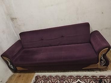 Divanlar: Divan, İşlənmiş, Açılan, Bazalı, Parça, Çatdırılma yoxdur — 1
