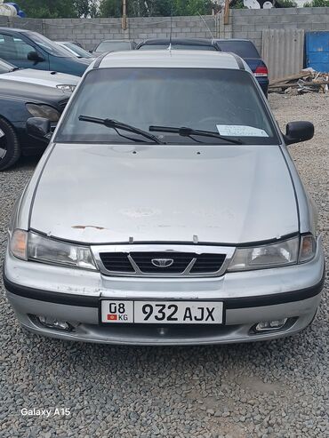 продаю авто мерс: Daewoo Nexia: 2007 г., 1.5 л, Механика, Бензин, Седан