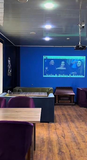 bakı restoran iş elanları: Ofisiant tələb olunur, Kafe, Gündəlik ödəniş, 18-29 yaş, 1-2 illik təcrübə — 1