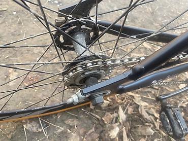 Городские велосипеды: Городской велосипед, Рама M (156 - 178 см), Б/у — 5