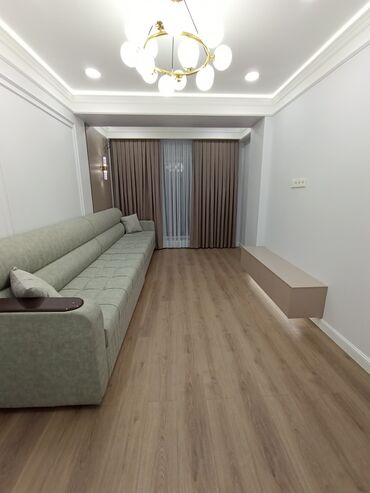 Новостройки от застройщика: 1 комната, 41 м² — 5