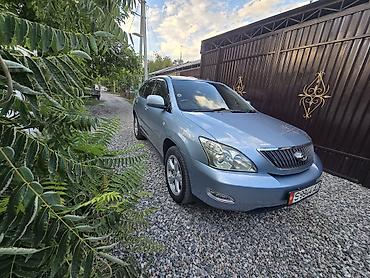Toyota Harrier: 2005 г., 3.3 л, Автомат, Бензин, Кроссовер
