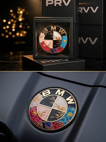 герб купить: Эксклюзивные эмблемы для BMW PRV Tuning — коллекция Art & Classic — 5
