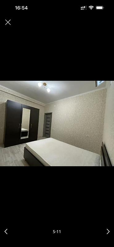 2 bedroom: Сдается 2-х комнатная кв 6/9 62м2 Район КНУ Уметалиева 75000/ депозит — 6