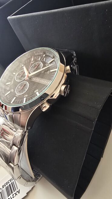 Ručni satovi: Armani Exchange, Muški — 5