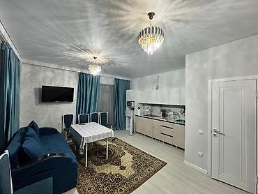 studio apartment: Сдается двухуровневая квартира с полноценной кухней и двумя спальнями — 2