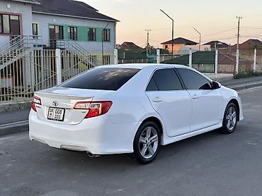 Toyota: Toyota Camry: 2012 г., 2.5 л, Автомат, Бензин, Седан — 10