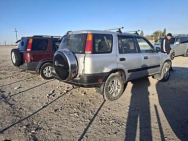 crv 1: Honda CR-V: 1997 г., 2 л, Автомат, Бензин, Кроссовер — 4