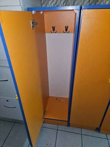 Ofis dolabları: Tedris merkezi baxca ucun dolablar sekilde gorunduyu kimidir 2 rengde — 13