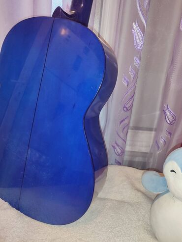 Klassik gitaralar: Məhsul: Klassik akustik gitar - Korpus: Tam ölçülü klassik forma — 1