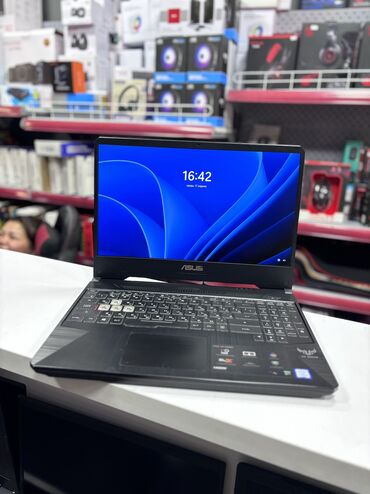 Компьютеры, ноутбуки и планшеты: Ноутбук, Asus, 16 ГБ ОЗУ, Intel Core i5, Б/у, Для несложных задач, память SSD