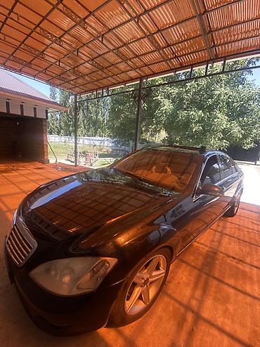 фара опель вектра б: Mercedes-Benz S-Class: 2006 г., 3.5 л, Автомат, Бензин, Седан — 4
