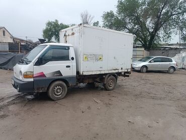 портер 1 россия: Легкий грузовик, Hyundai, Стандарт, 2 т, Б/у