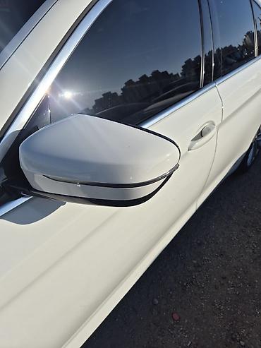 BMW: BMW 5 series: 2020 г., 2 л, Автомат, Дизель, Седан — 8