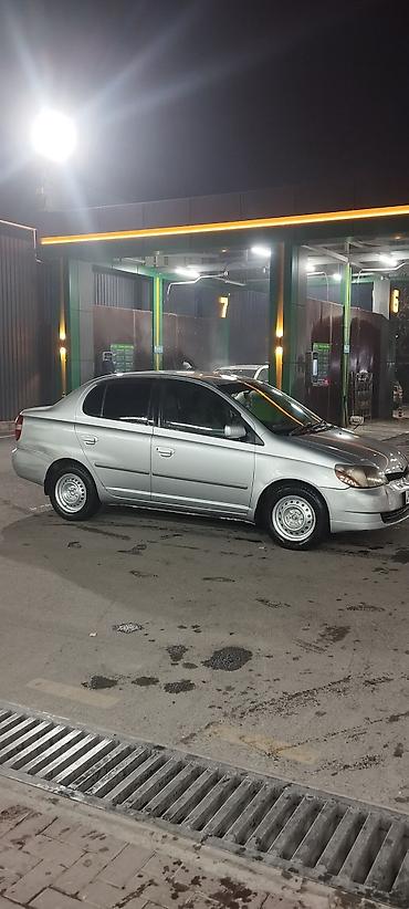 авто под аыкуп: Toyota Platz: 2001 г., 0.1 л, Бензин, Седан — 4