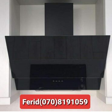 Aspiratorlar: Aspirator rəng - Qara, Yeni — 4