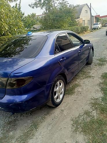 мазда 6 левый руль: Mazda 6: 2003 г., 1.8 л, Механика, Бензин, Седан — 2