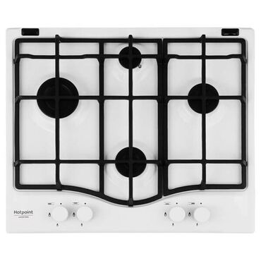 arshia страна производитель: Плита Hotpoint-Ariston, Газовая, Встраиваемая, 4 конфорки, Новый
