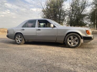 купить малибу в бишкеке: Mercedes-Benz W124: 1993 г., 2.2 л, Механика, Бензин, Седан
