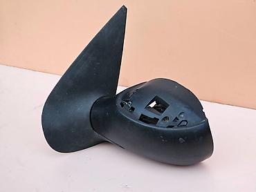 206: Боковое левое Зеркало Peugeot Б/у, Оригинал — 2