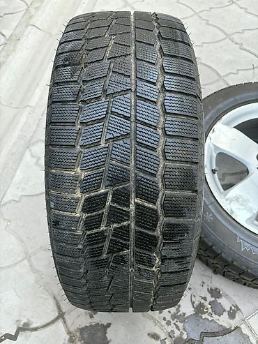 maxxis: Колеса в сборе 225 / 55 / R 16, Зима, Б/у, Комплект, Легковые, Литые, отверстий - 5 — 4