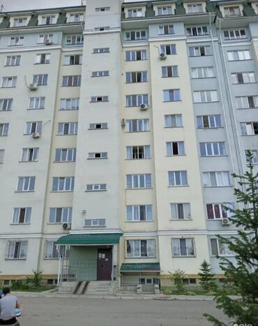 срочно продаётся 1 комнатная квартира в районе ошского рынка: 1 бөлмө, 46 кв. м, Элитка, 6 кабат, Евроремонт