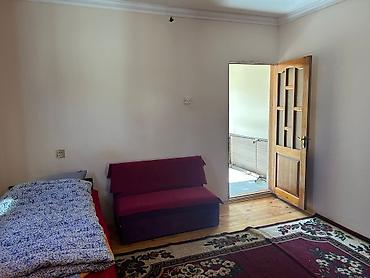 bağ evində: Ünvan Xırdalan şəhər. Aaaf parkın arxası. 1 otaqlı həyət evi – — 5