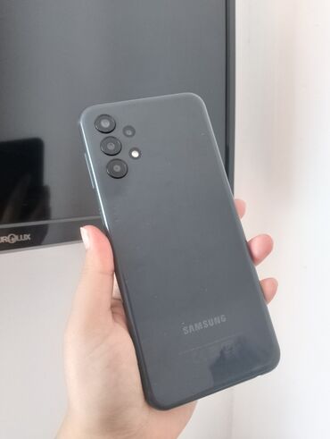samsun s4: Samsung Galaxy A14 5G, 32 GB, rəng - Qara, Barmaq izi, İki sim kartlı