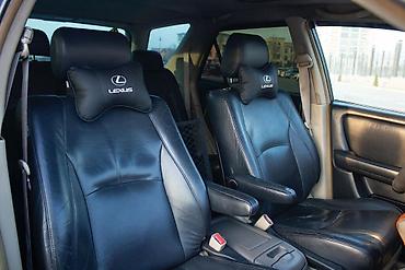 Lexus: Lexus RX: 2004 г., 3 л, Автомат, Газ, Кроссовер — 2