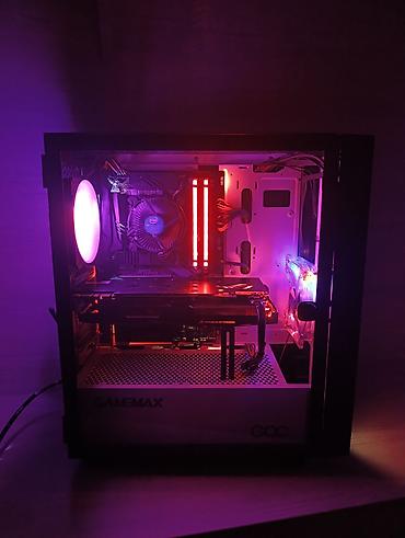 en ucuz apple macbook pro: Güclü oyun kompüteri: i5-9400 / GTX 1070 Ti / Z390 / Thermaltake! 🎮🔥 — 3