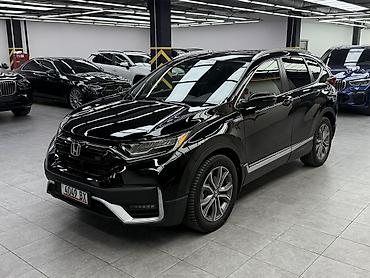 hongqi e: Honda CR-V: 2020 г., 2 л, Вариатор, Гибрид, Внедорожник — 2