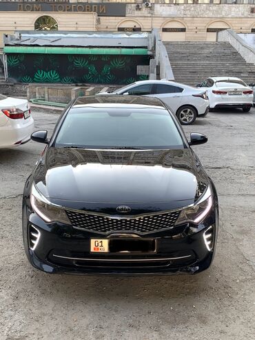 генератор на киа рио: Kia K5: 2016 г., 2 л, Автомат, Газ, Седан
