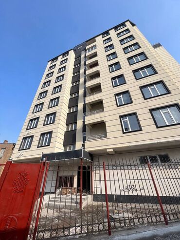 квартира 10 микрорайон: 1 комната, 43 м², 7 этаж, ПСО (под самоотделку)