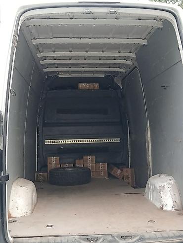 sprinter 2 2: Mercedes-Benz Спринтер: 2010 г., 2.2 л, Механика, Дизель, Фургон — 7