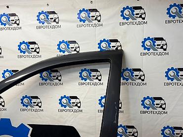 Двери и комплектующие: Дверь Передняя левая Jeep, Б/у, Оригинал — 9