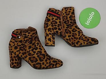 boots: Botki damskie, rozmiar 40 — 2