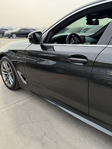 BMW: BMW 5 series: 2019 г., 2.2 л, Автомат, Дизель, Седан — 14