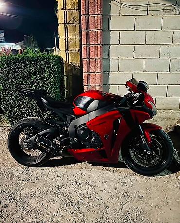 хонда сбр 600 рр: Спортивный мотоцикл Honda CBR 1000RR 2008 года REST Fireblade (серия — 4