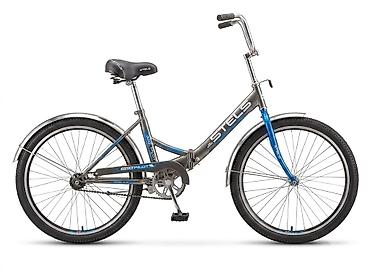 3 tekerli velosiped type 1: 70 MANAT! TƏCİLİ SATILIR! Velosiped 24-lükdür.Sadəcə qabaq maşası — 1