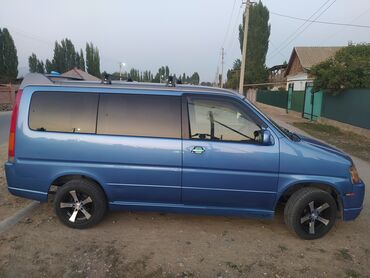 Honda: Honda Stepwgn: 2000 г., 2 л, Автомат, Бензин, Минивэн — 3