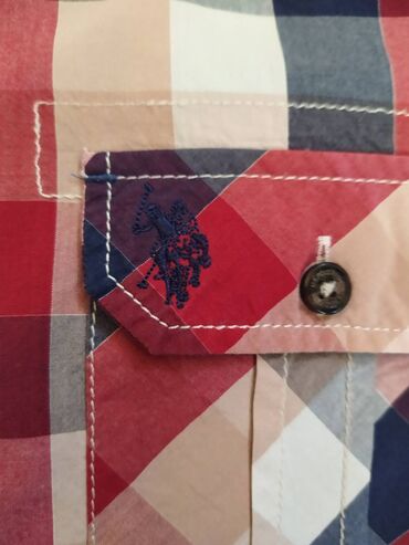 Košulje: Muška pamučna košulja US Polo ASSN vel. XL Prvoklasna, šmekerska — 16