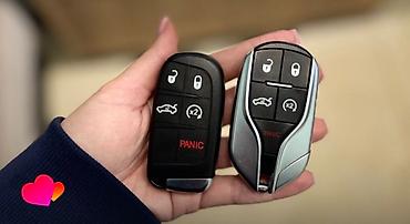 СТО, ремонт транспорта: Изготовление ключей. Смарт ключи. Прописка электронных ключей. Г — 26